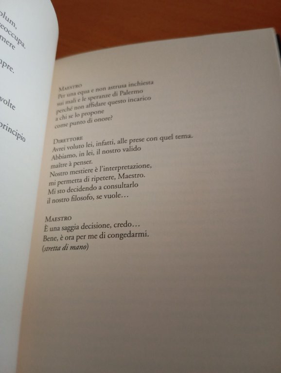 Il fiore del dolore, Mario Luzi, Edizioni della Meridiana, 2003