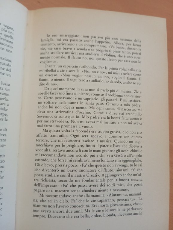 Il flauto d'oro, Severino Gazzelloni, Emilia Granzotto, ERI Edizioni Rai, … | Immagine Gallery 9