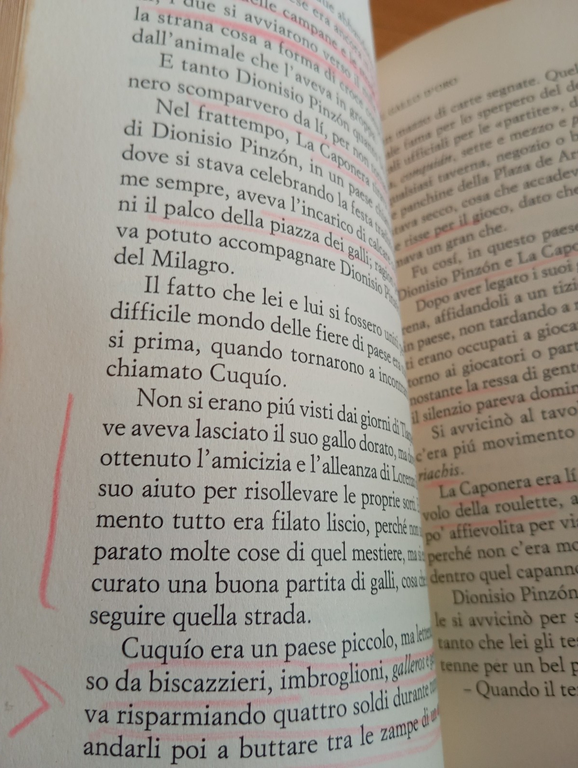 Il gallo d'oro, Rulfo, Einaudi, 2015, sottolineato | Immagine Gallery 11