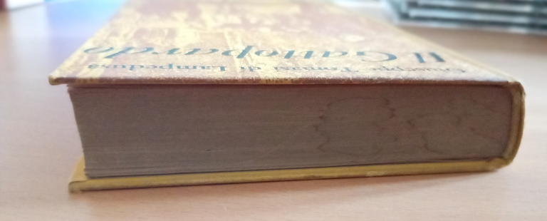 Il Gattopardo, Giuseppe Tomasi di Lampedusa, 1960, cinquantunesima edizione