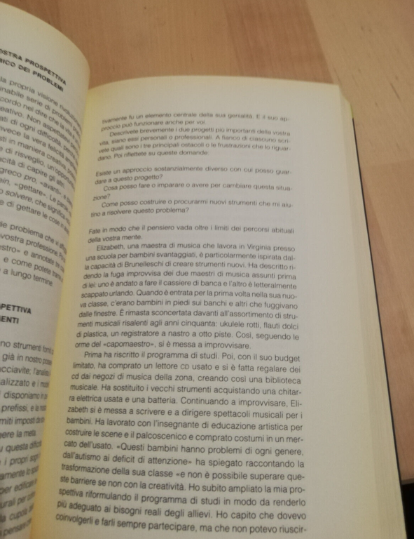 Il genio che c'è in te, Michael J. Gelb, 2006, …