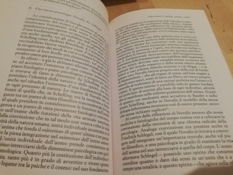 Il genio e l'unità della natura, Stefano Poggi, 2000, Il …