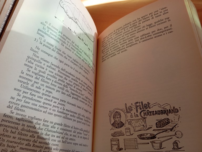 Il gentiluomo in cucina, Livio Cerini di Castagnate, Sonzogno, 1983