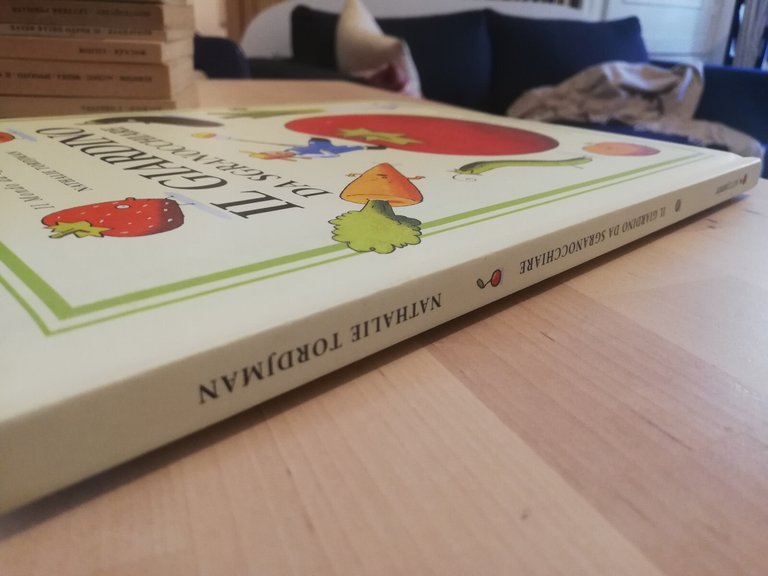 Il giardino da sgranocchiare, N. Tourdjman, 2013, Motta Junior | Immagine Gallery 4