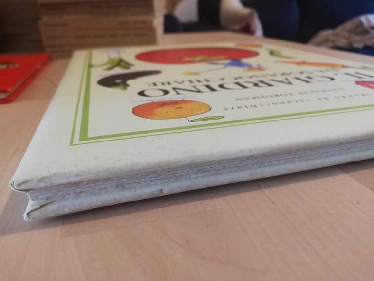 Il giardino da sgranocchiare, N. Tourdjman, 2013, Motta Junior | Immagine Gallery 7