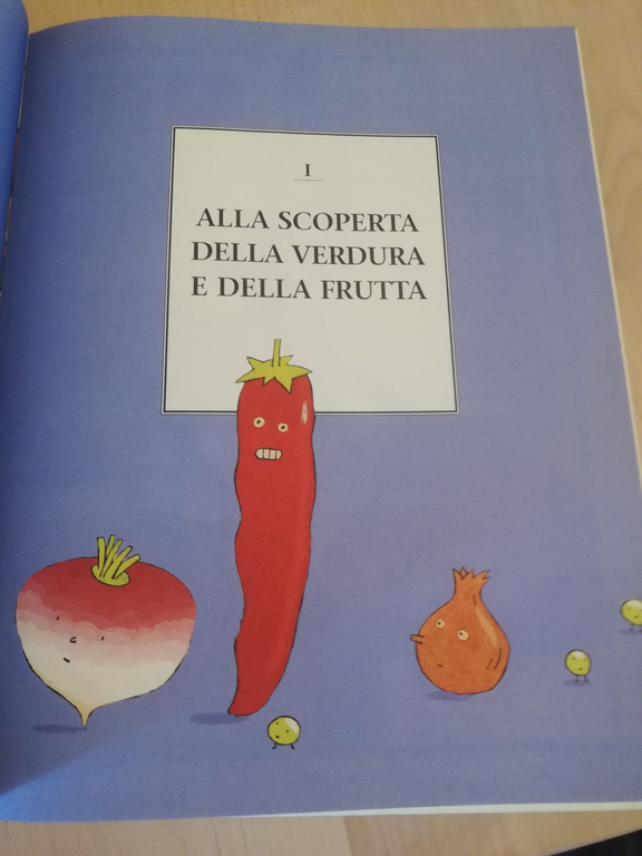 Il giardino da sgranocchiare, N. Tourdjman, 2013, Motta Junior | Immagine Gallery 18