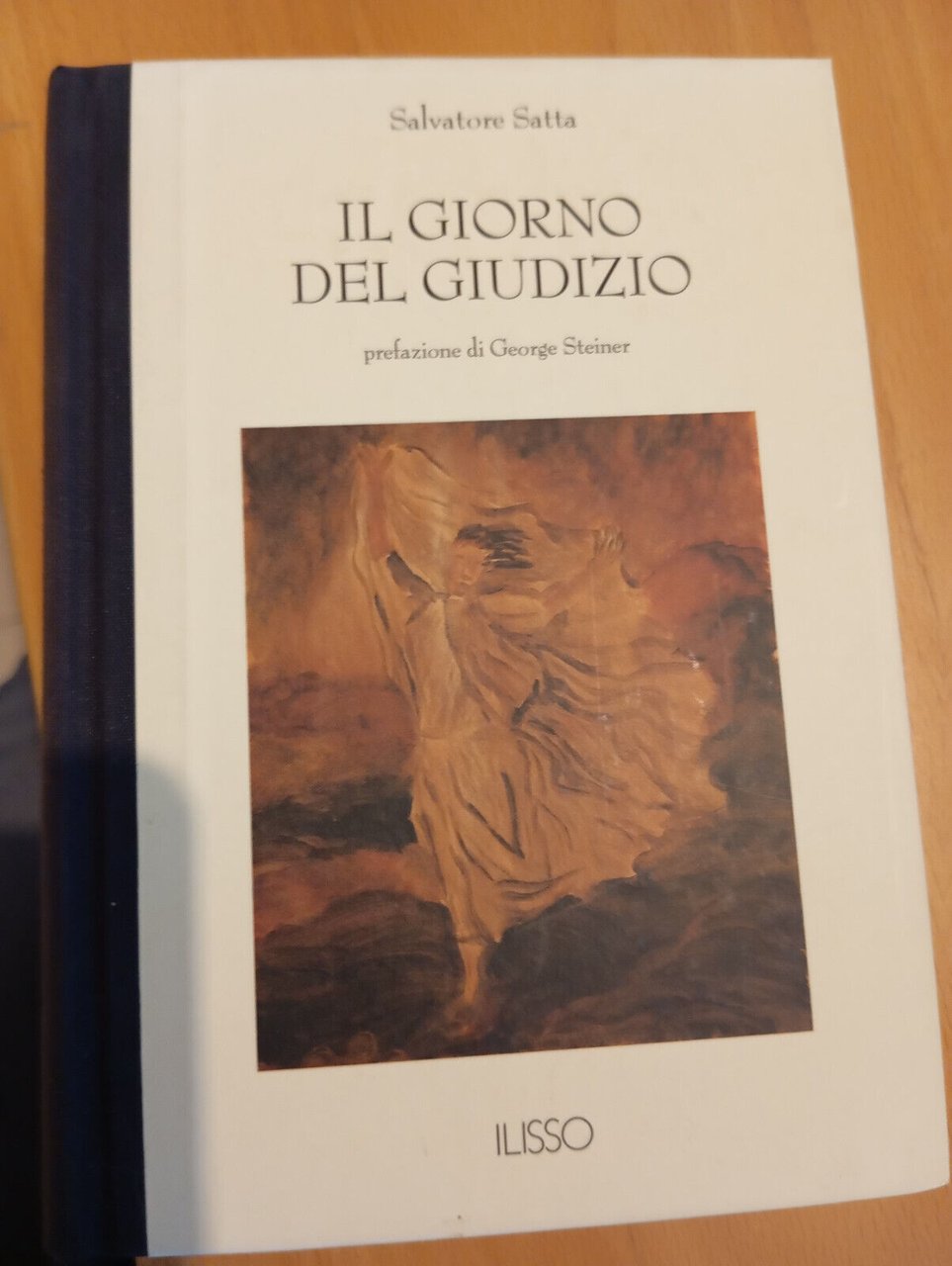 Il giorno del giudizio, Salvatore Satta, Ilisso, 1999