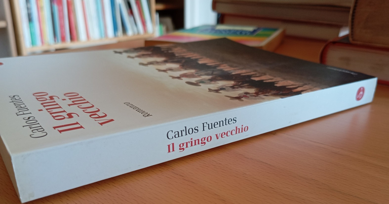 Il gringo vecchio, Carlos Fuentes, Il Saggiatore, 2015 | Immagine Gallery 2