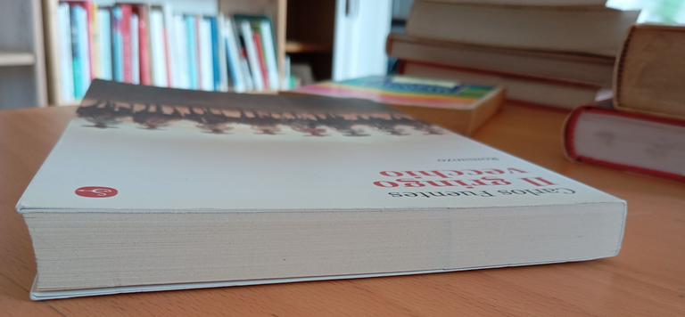 Il gringo vecchio, Carlos Fuentes, Il Saggiatore, 2015 | Immagine Gallery 3