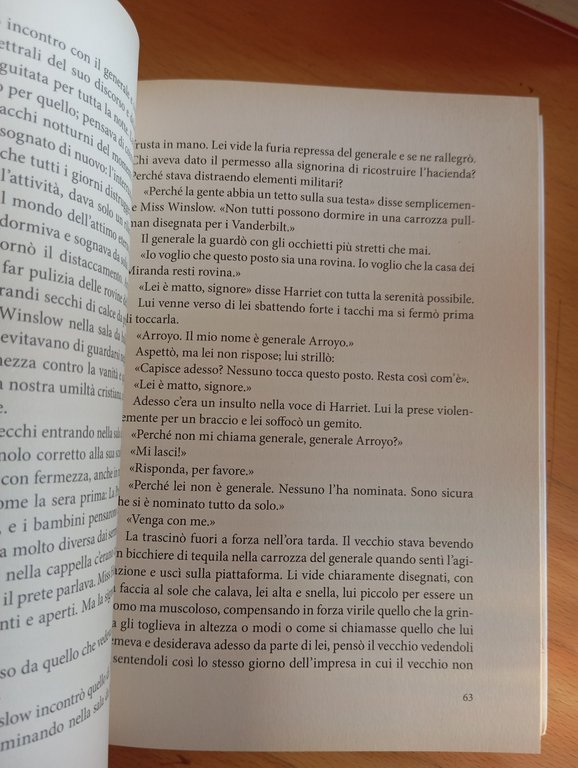 Il gringo vecchio, Carlos Fuentes, Il Saggiatore, 2015 | Immagine Gallery 7