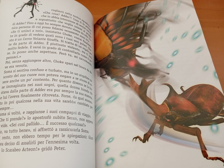 Il guardiano della foresta, Mushiking, Il magico mondo di Peter, … | Immagine Gallery 25