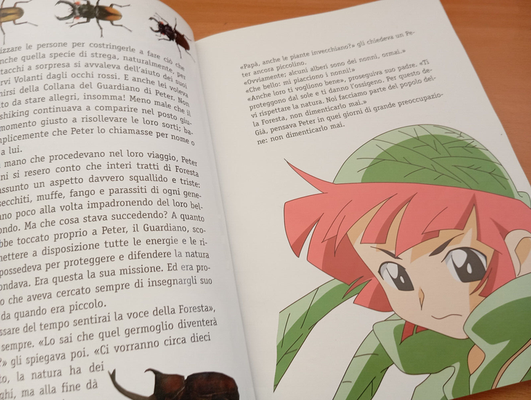 Il guardiano della foresta, Mushiking, Il magico mondo di Peter, … | Immagine Gallery 18