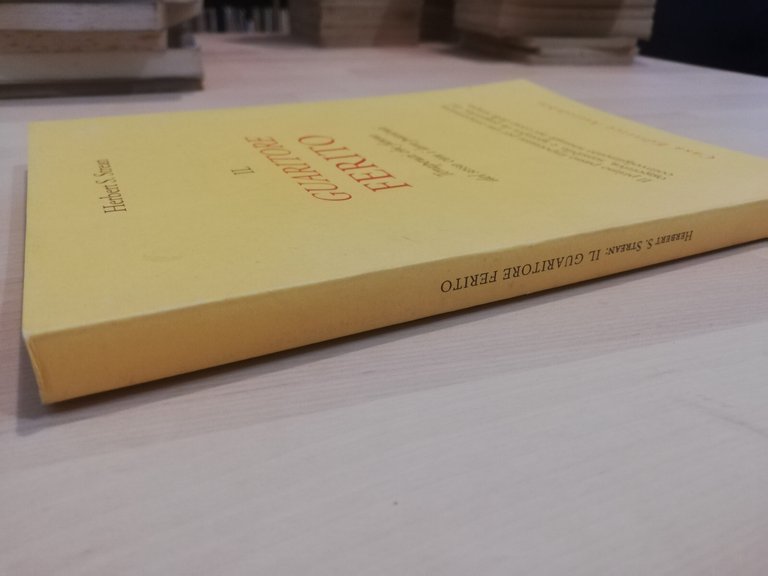 Il guaritore ferito, Herbert S. Strean, Astrolabio, 1996 | Immagine Gallery 4