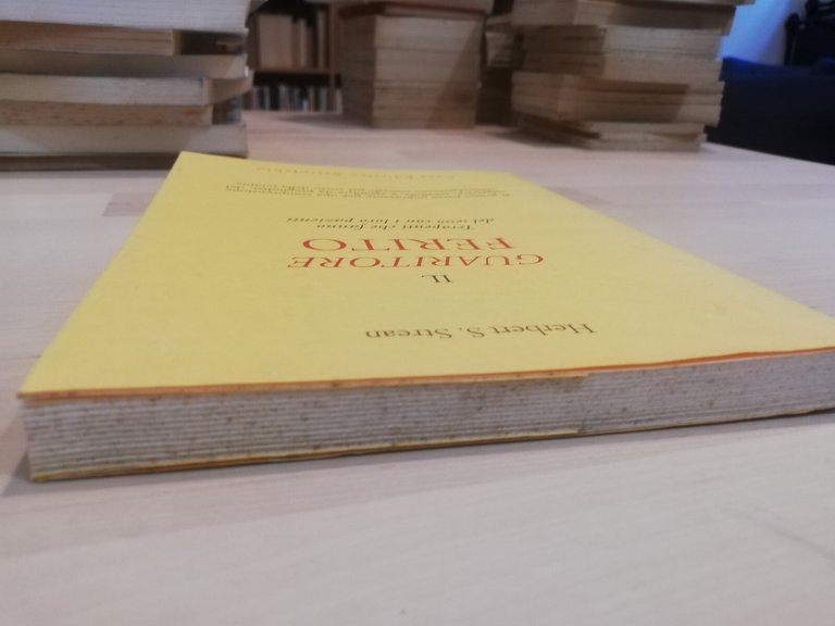 Il guaritore ferito, Herbert S. Strean, Astrolabio, 1996 | Immagine Gallery 5