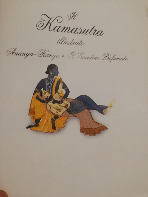 Il kamasutra illustrato, 2002, EGE