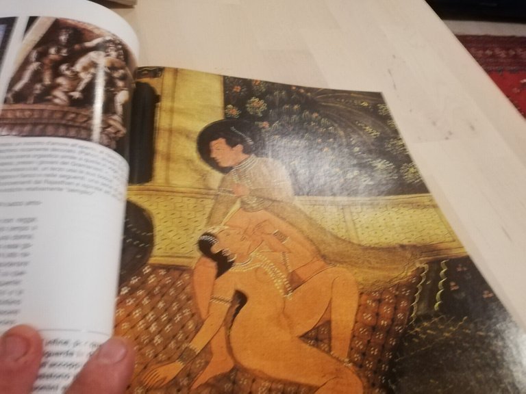 Il kamasutra illustrato, 2002, EGE