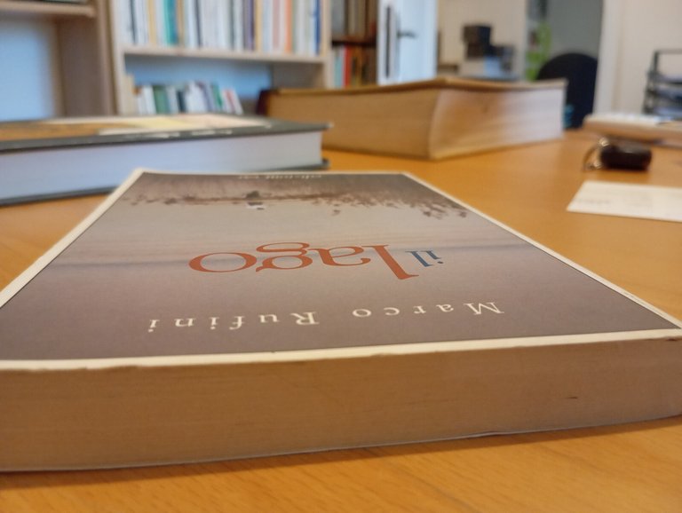 Il lago, Marco Rufini, Edizioni e/o | Immagine Gallery 5