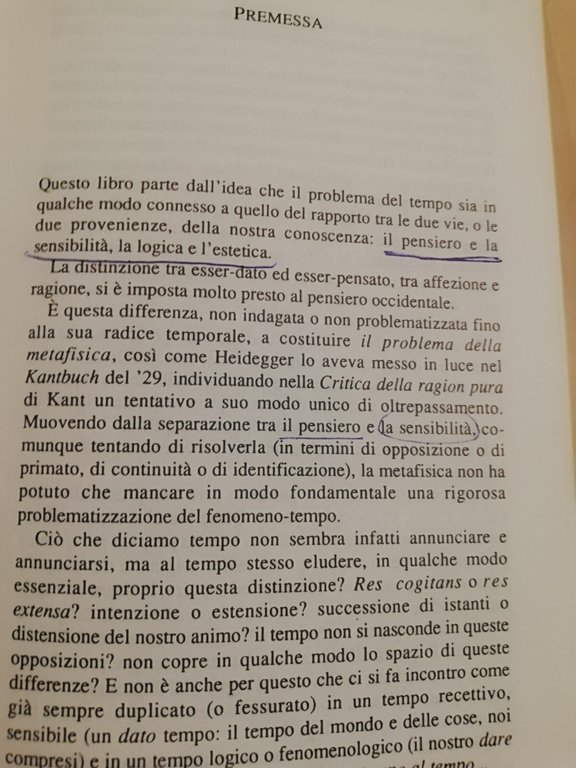 Il lavoro del tempo, Edoardo Ferrario, 2002, Guerini, molto raro, …