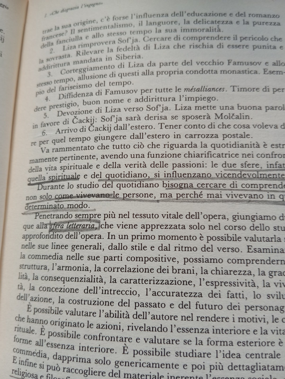Il lavoro dell'attore sul personaggio, Konstantin Stanislavskij, Laterza, 1997