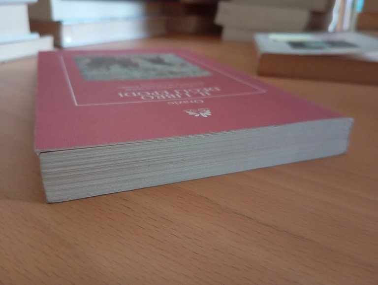 Il libro degli Epodi, Orazio, Marsilio, 1992
