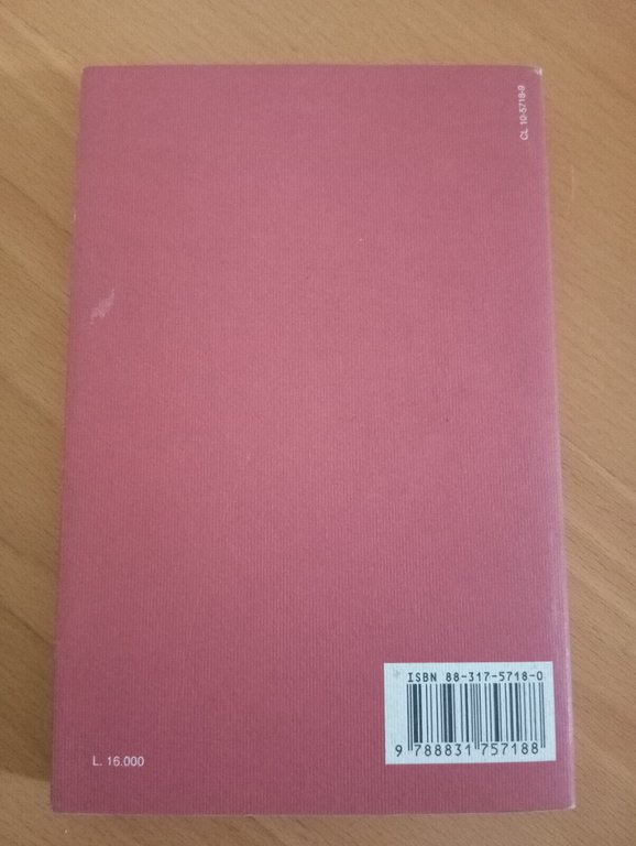 Il libro degli Epodi, Orazio, Marsilio, 1992