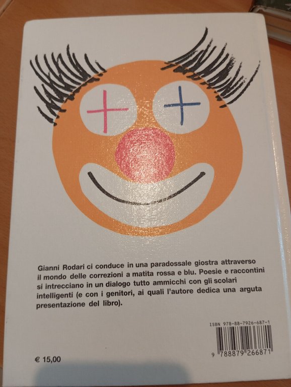 Il libro degli errori, Gianni Rodari, disegni Bruno Munari, Einaudi, …