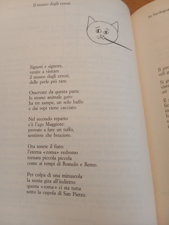 Il libro degli errori, Gianni Rodari, disegni Bruno Munari, Einaudi, …
