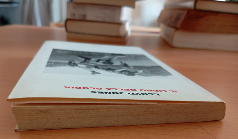 Il libro della gloria, LLoyd Jones, Einaudi, 2009 | Immagine Gallery 3