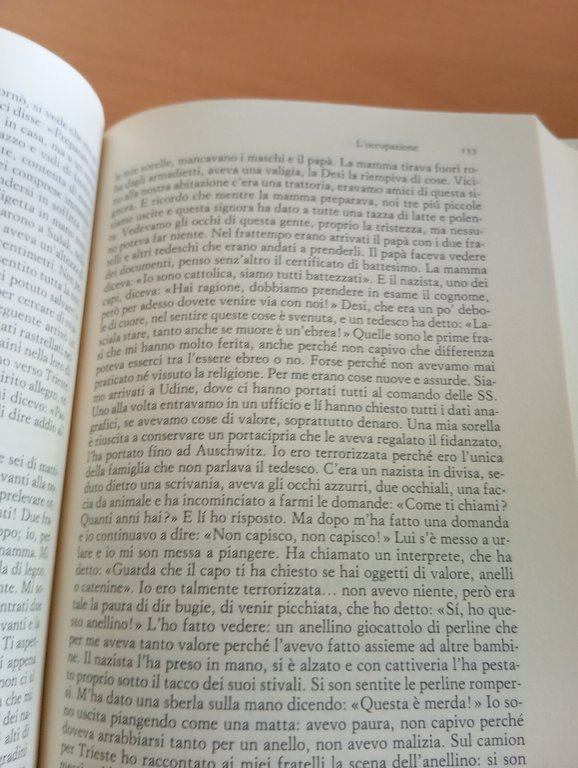 Il libro della Shoah italiana, Marcello Pezzetti, Einaudi, 2009