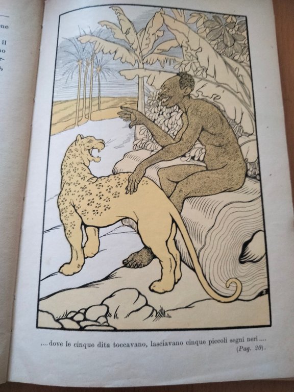 Il libro delle bestie, R. Kipling, Marzocco, 1951 | Immagine Gallery 6