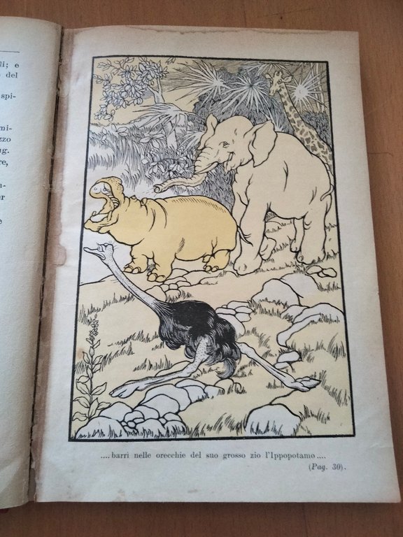 Il libro delle bestie, R. Kipling, Marzocco, 1951 | Immagine Gallery 8