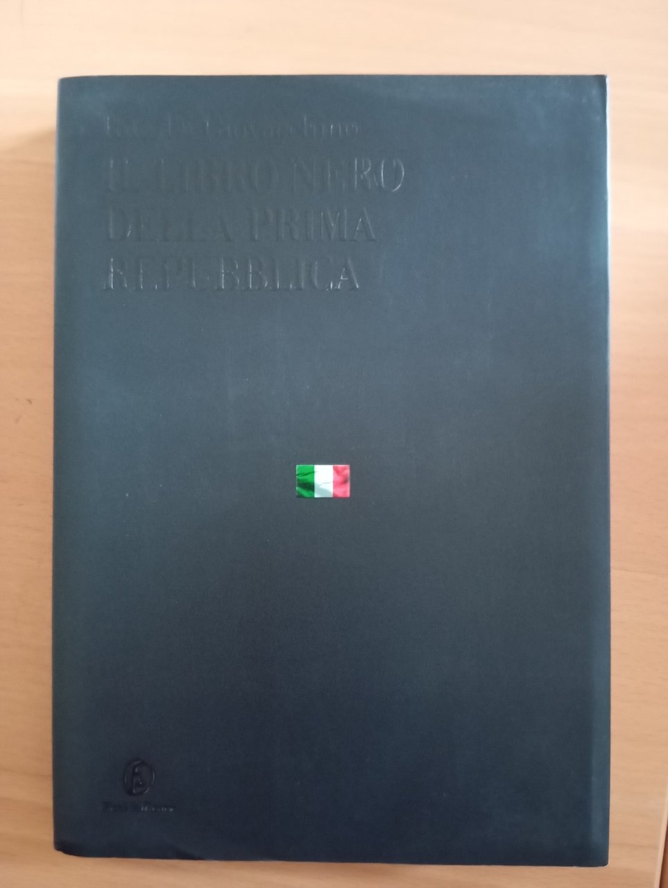Il libro nero della Prima Repubblica, Rita di Giovacchino, Fazi, … | Immagine principale