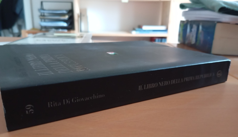 Il libro nero della Prima Repubblica, Rita di Giovacchino, Fazi, … | Immagine Gallery 2