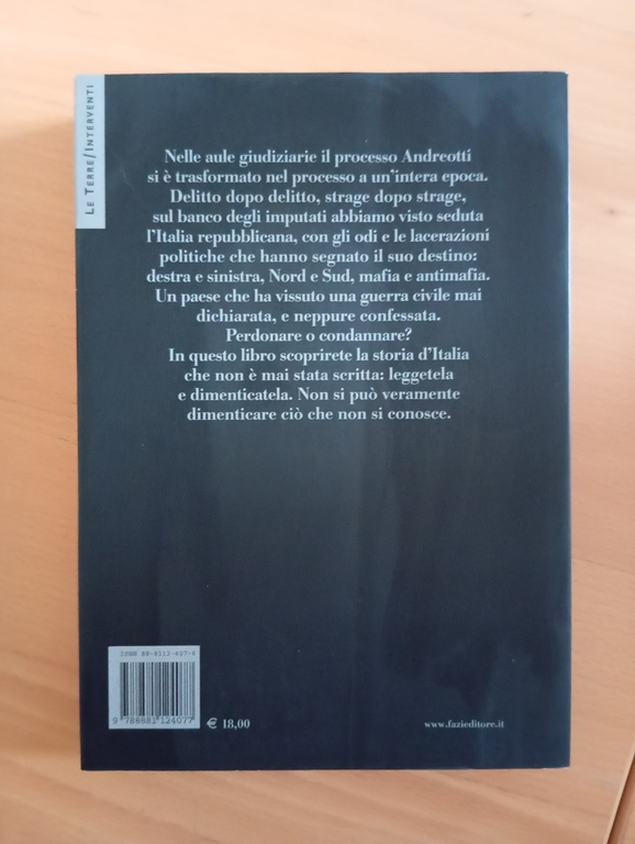Il libro nero della Prima Repubblica, Rita di Giovacchino, Fazi, … | Immagine Gallery 5