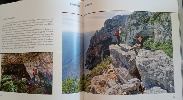 Il libro di Selvaggio Blu, Verin- Castelli, Edizioni enrico Spanu, … | Immagine Gallery 11