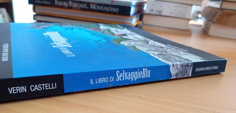 Il libro di Selvaggio Blu, Verin- Castelli, Edizioni enrico Spanu, … | Immagine Gallery 2