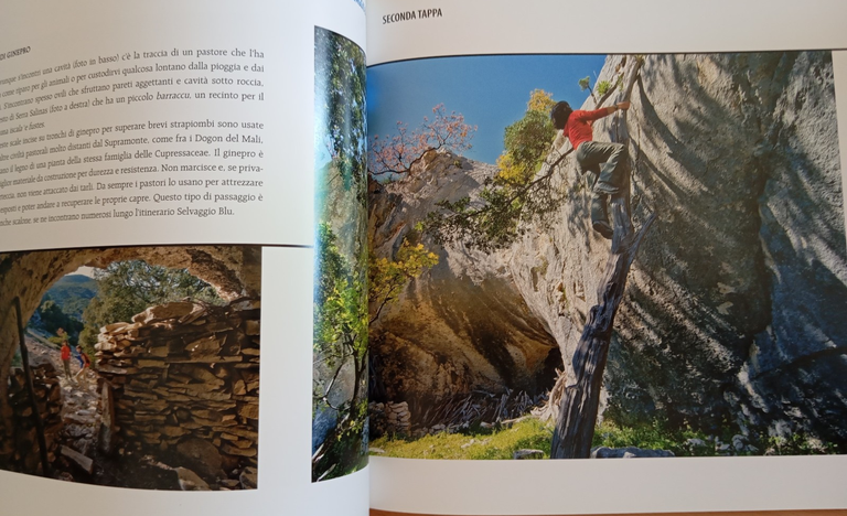 Il libro di Selvaggio Blu, Verin- Castelli, Edizioni enrico Spanu, … | Immagine Gallery 9