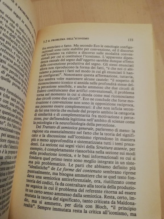 Il linguaggio dell'arte, Omar Calabrese, Bompiani, 1989