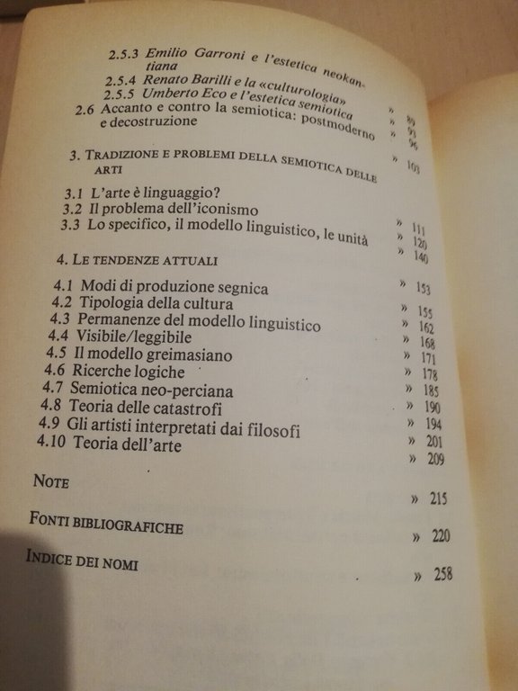 Il linguaggio dell'arte, Omar Calabrese, Bompiani, 1996