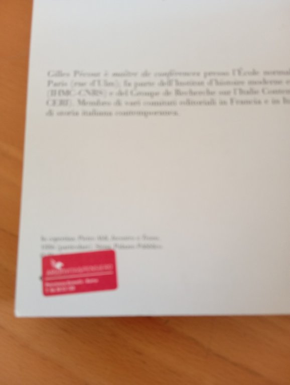 Il lungo Risorgimento. La nascita dell'Italia contemporanea, Gilles Pécout, 2011 | Immagine Gallery 7