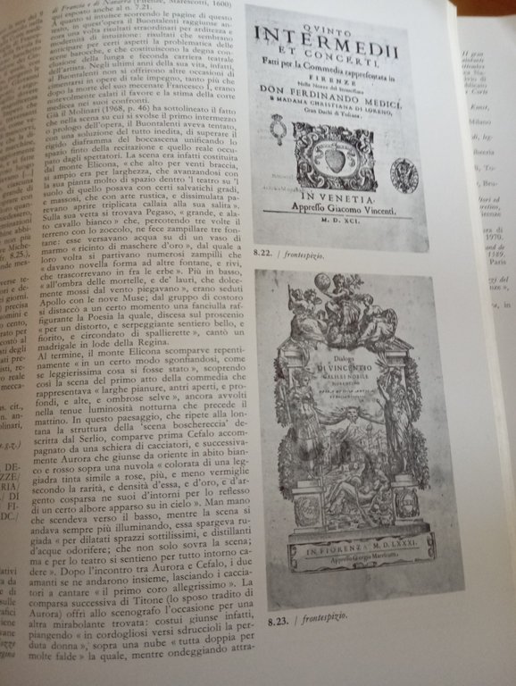 Il luogo teatrale a Firenze, Palazzo Medici, 1975, Electa