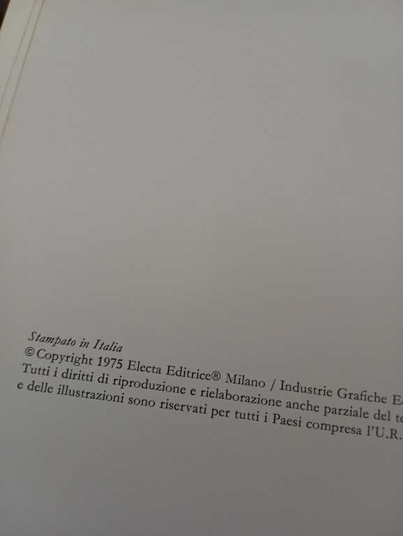 Il luogo teatrale a Firenze, Palazzo Medici, 1975, Electa