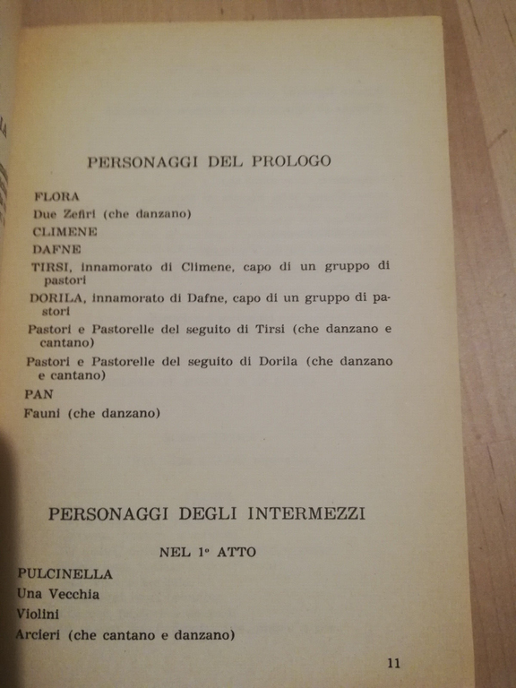 Il malato Immaginario, Moliere, 1962, BUR Rizzoli