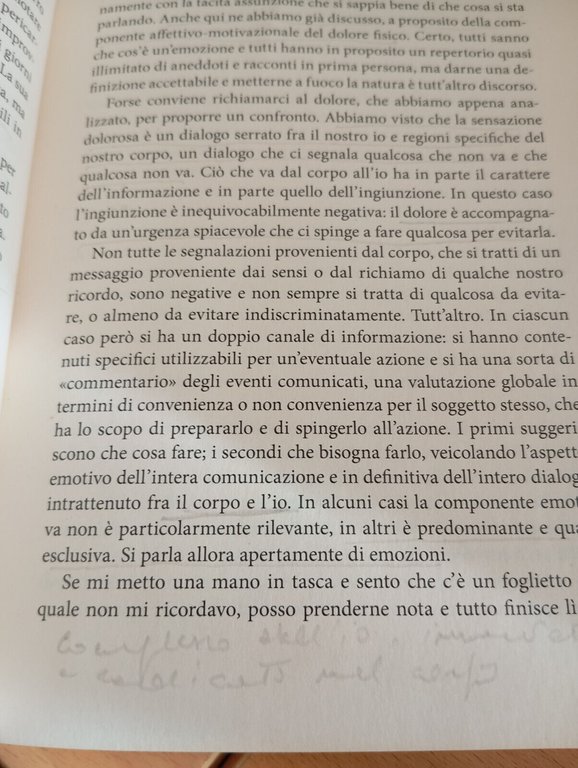 Il male, Edoardo Boncinelli, Il Saggiatore, 2019