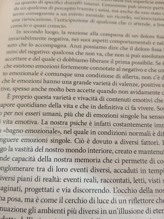 Il male, Edoardo Boncinelli, Il Saggiatore, 2019