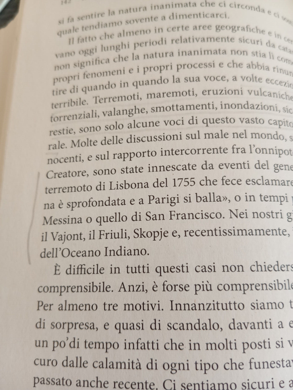 Il male, Edoardo Boncinelli, Il Saggiatore, 2019