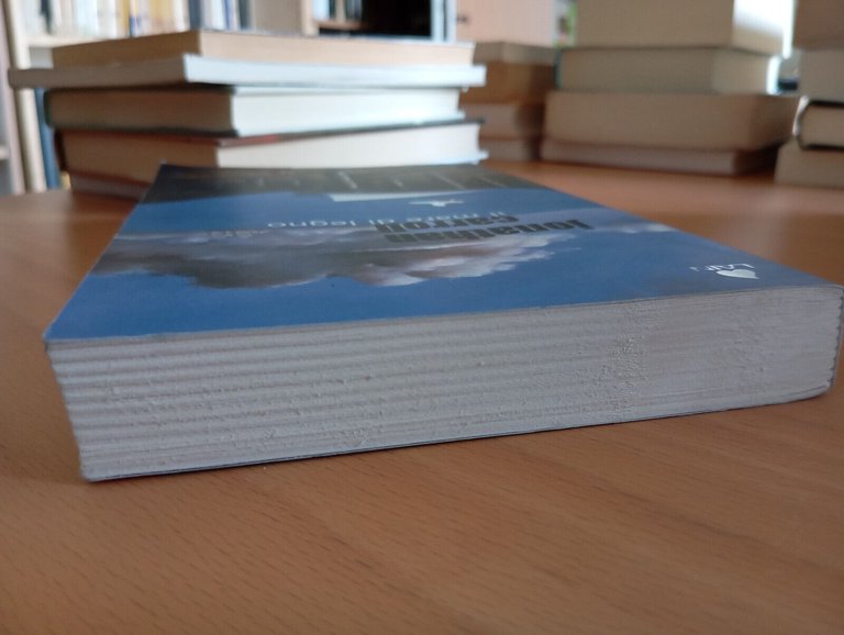 Il mare di legno, Jonathan Carroll, Lain, 2004