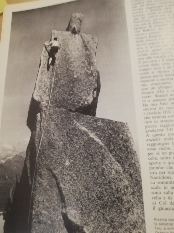 Il massiccio del Monte Bianco 100 belle ascensioni, Gaston Rebuffat, …