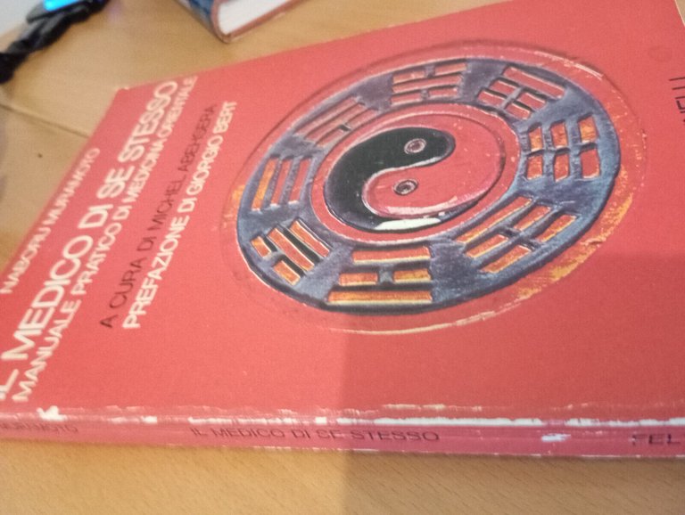 Il medico di se stesso, Naboru Muramoto, Feltrinelli, 1979