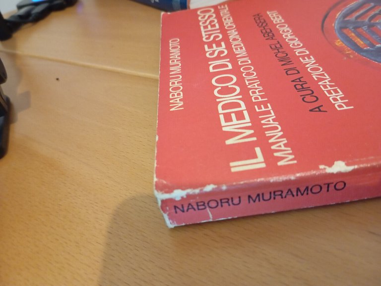 Il medico di se stesso, Naboru Muramoto, Feltrinelli, 1979